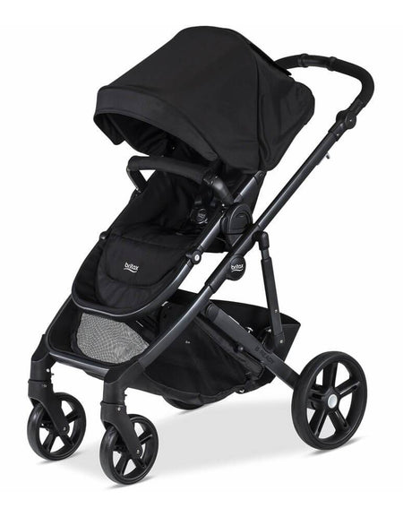 Blue Lace Long Sleeve Dress