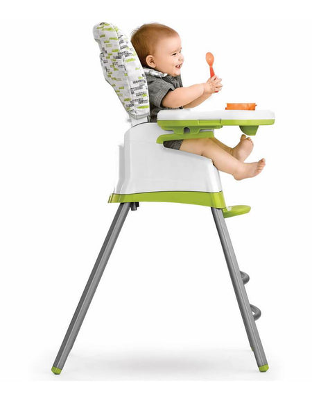 Indigo With Zip Dress