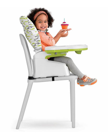 Indigo With Zip Dress