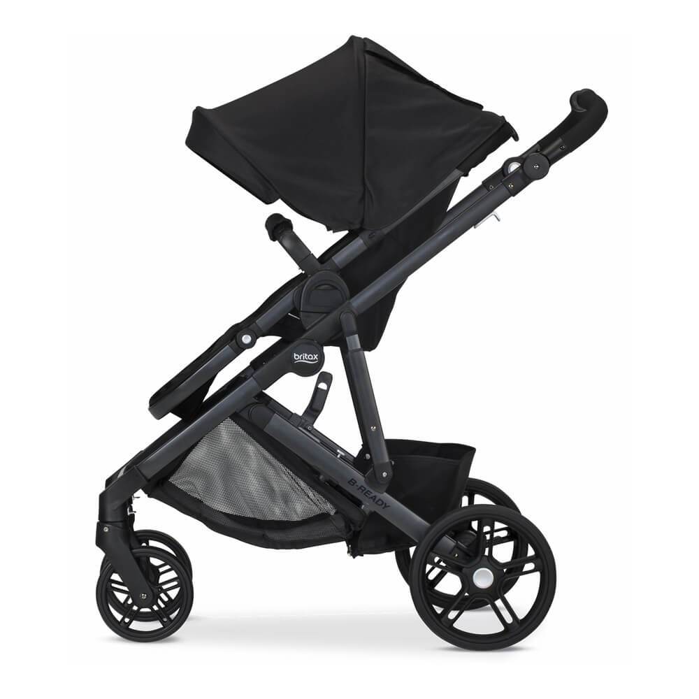 Blue Lace Long Sleeve Dress