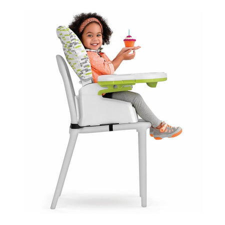 Indigo With Zip Dress